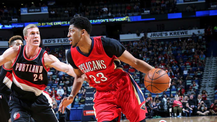 Pelicans beats Trail Blazers 115-89 Pelicans beats Trail Blazers 115-89