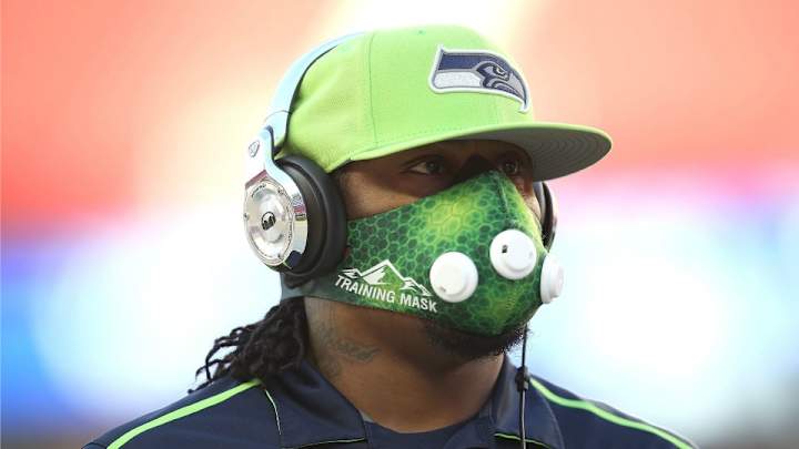 Seahawks fans petition NFL to change media policy for Marshawn Lynch