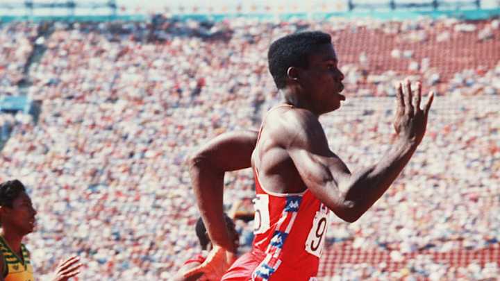 '84 Olympics were shining moment for Los Angeles