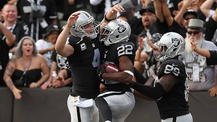 Audibles Podcast: Week 9 preview and Amy Trask on the Raiders