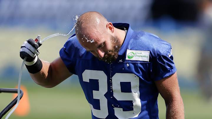 Autopsy: Former NFL player Tyler Sash overdosed on pain meds