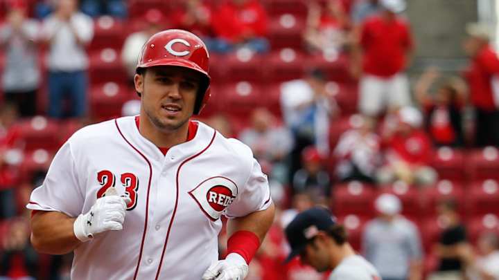 Slumping Cardinals drop third straight to Reds 5-1