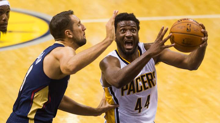 Pelicans beat Pacers 110-105 in preseason opener