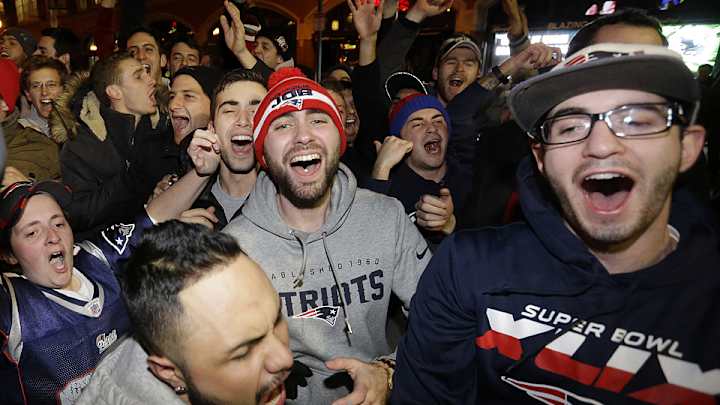 Taking the Pulse of Patriots Nation