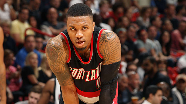 Damian Lillard to miss third straight game with foot injury
