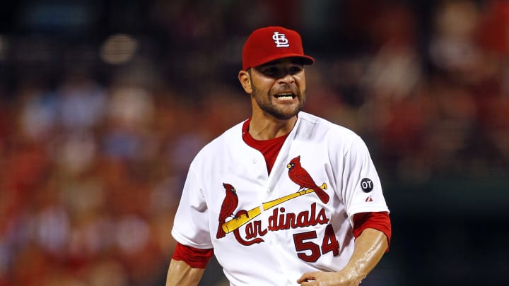 Garcia dominates, Cardinals beat Royals 4-0