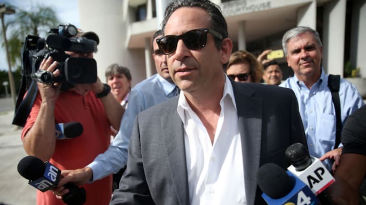Biogenesis founder Tony Bosch sentenced to four years in prison Biogenesis founder Tony Bosch sentenced to four years in prison