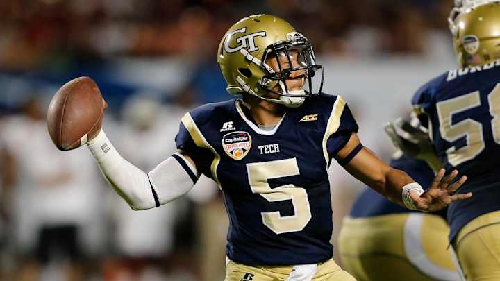 Alcorn State vs. Georgia Tech: Game time, live stream, TV covrage