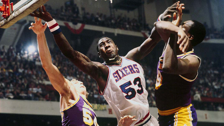 SI's Best Photos of Darryl Dawkins