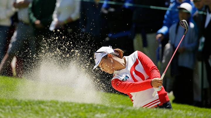 Lydia Ko defends her title at Lake Merced