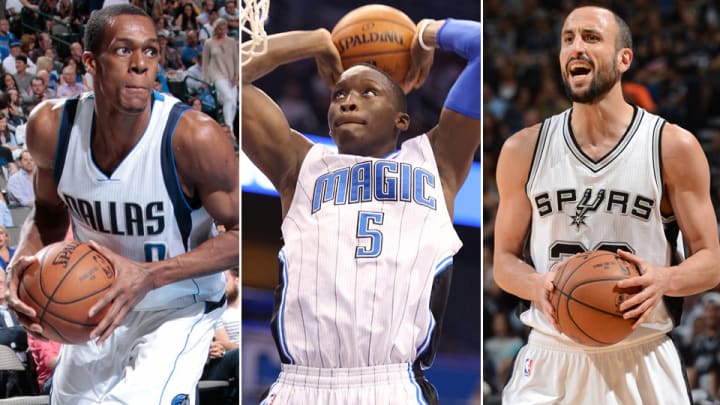 Top 100 NBA Players of 2016: Snubs