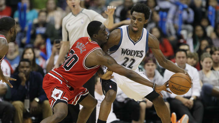 Bulls beat Timberwolves 114-105 in NBA preseason game