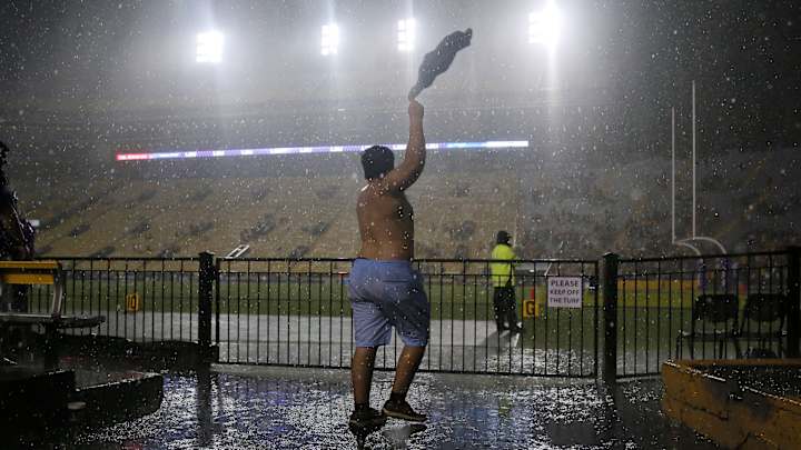 LSU, McNeese St., announce refunds for canceled game