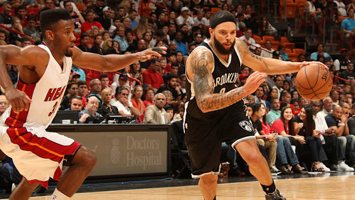 Nets PG Deron Williams out indefinitely with fractured rib