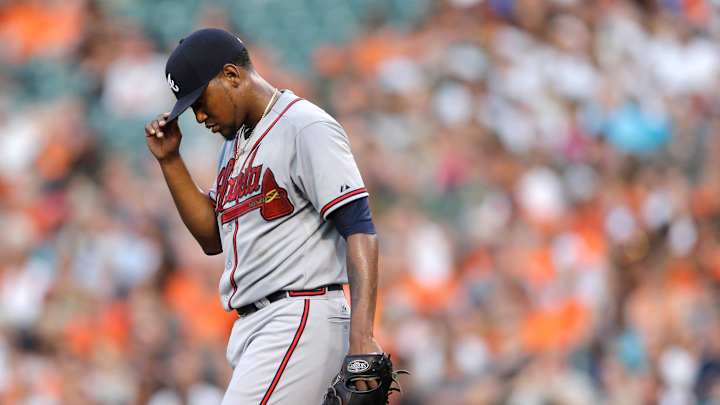 Davis hits 2 HRs, has 5 RBIs as Orioles beat Braves 7-3