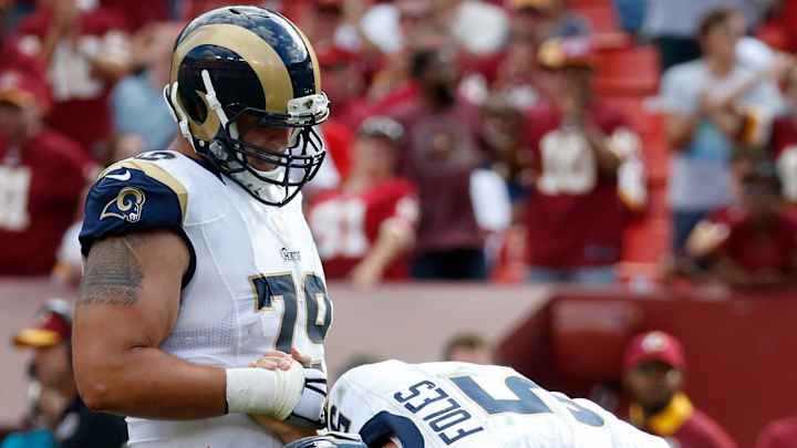 Rams' Donald takes on hometown Steelers