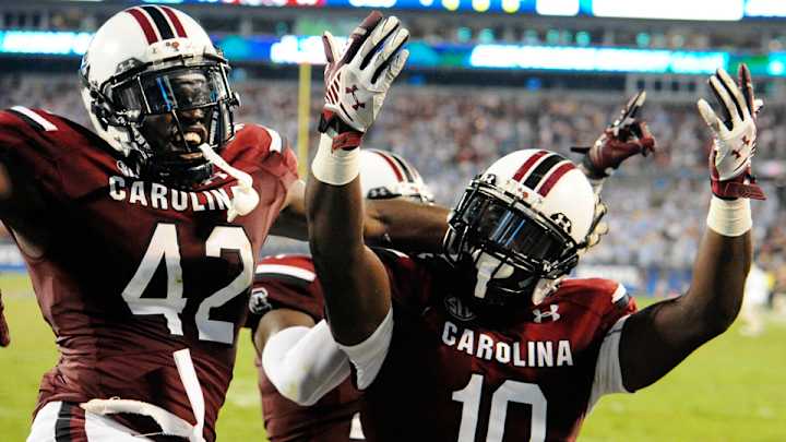 Ugly opener reveals little but South Carolina happy to escape with win