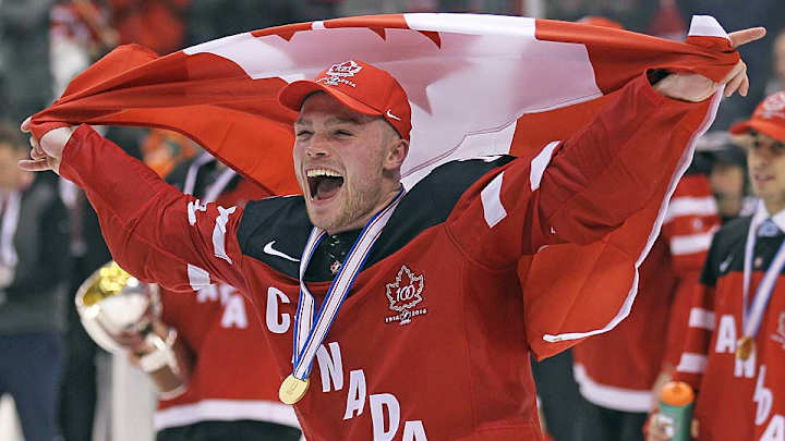 Prospects who shined at the World Juniors; Bolts-Habs battle for East Prospects who shined at the World Juniors; Bolts-Habs battle for East