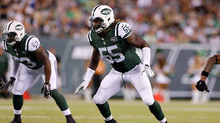 Out of hospital, Jets LB Lorenzo Mauldin says he will be ‘perfectly fine’