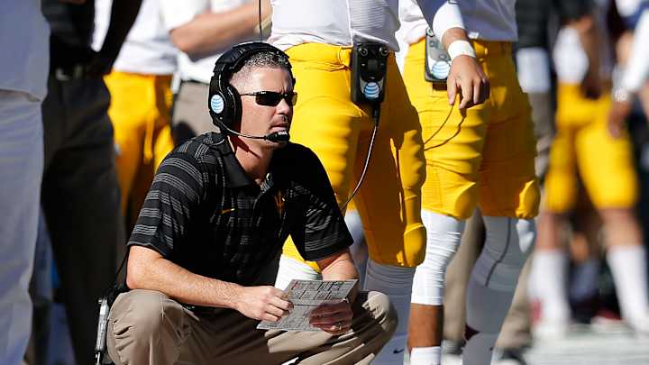 AP Source: Memphis hires Arizona State coordinator Norvell