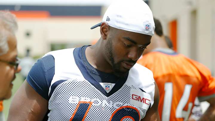 Vaughn gets another chance in his 5th pro football league Vaughn gets another chance in his 5th pro football league