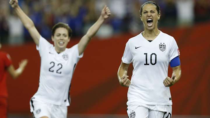 USA vs. Japan: Match time, live stream, TV channel