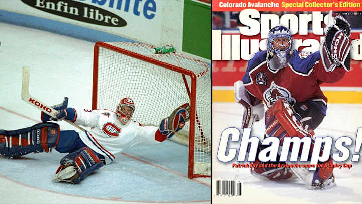 Notable Patricks in Sports