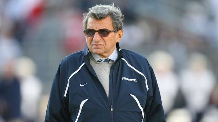 Penn State AD Sandy Barbour: School will honor Joe Paterno at right time