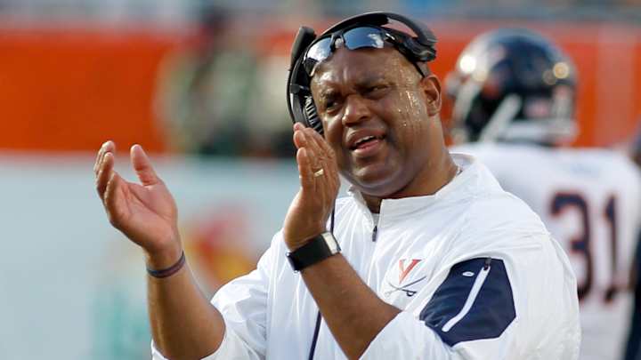 Miami holds off Virginia 27-21, stays in Coastal race