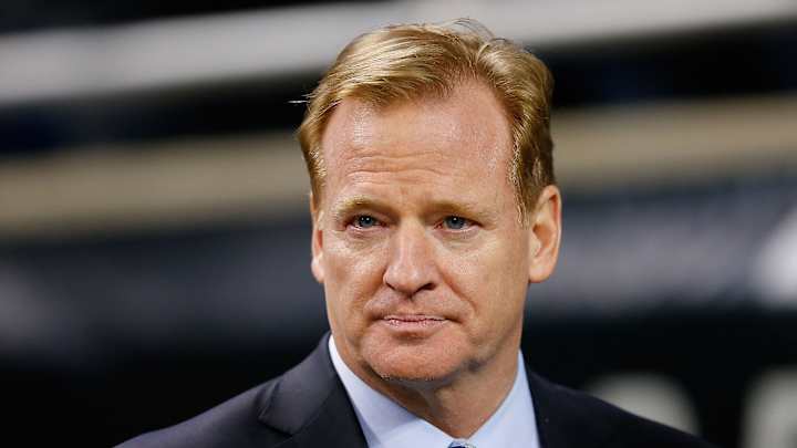 John McCain criticizes commissioner Roger Goodell