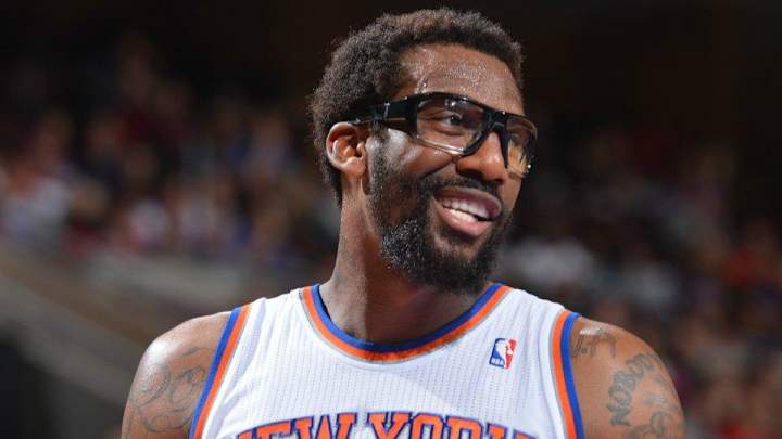 Taye Diggs reads Amar'e Stoudemire's ode to New York Taye Diggs reads Amar'e Stoudemire's ode to New York