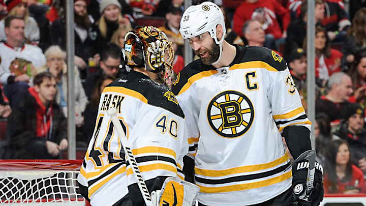 Boston Bruins 2015-16 preview