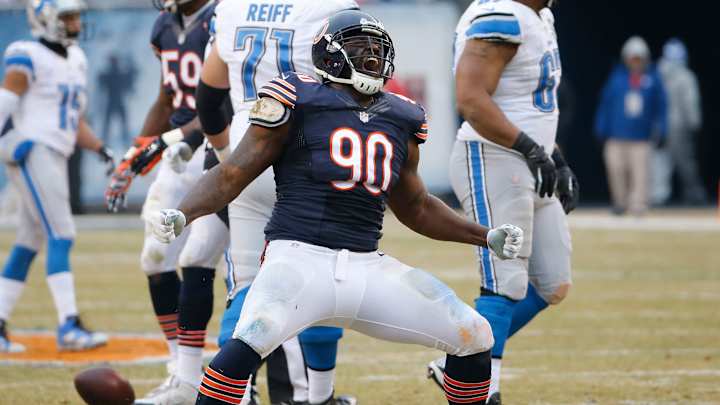 Police report: Ex-Bears DT Jeremiah Ratliff made death threats