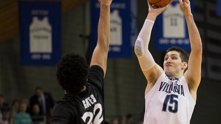 No 16 Villanova ends No. 6 Xavier's perfect season, 95-64 No 16 Villanova ends No. 6 Xavier's perfect season, 95-64