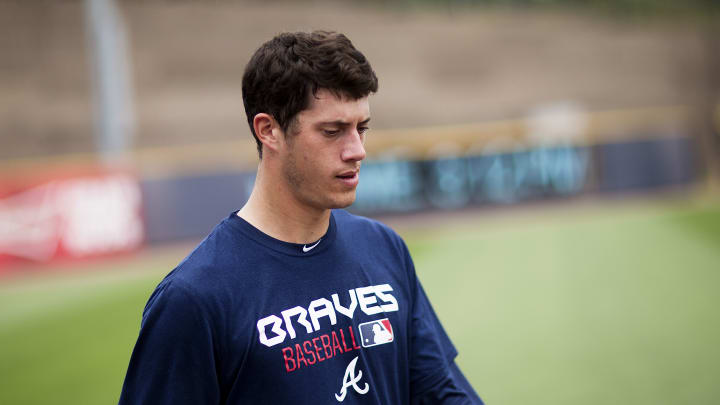 Braves call up top prospect Wisler to start against Mets