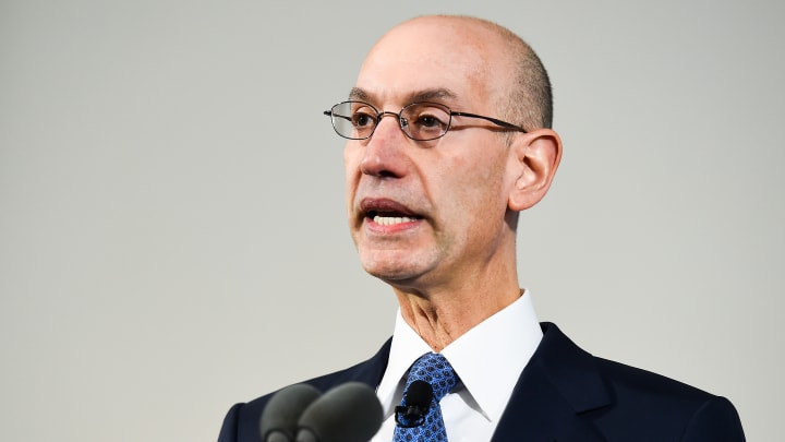 Commissioner: NBA relationship with players 'best' in sports Commissioner: NBA relationship with players 'best' in sports