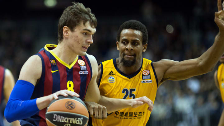 WATCH: Mario Hezonja throws huge dunk in Summer League game