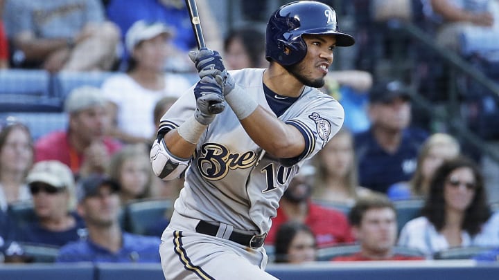 Brewers send Luis Sardinas to Mariners for Ramon Flores