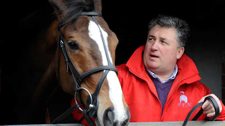 Kauto Star, one of Britain's greatest racehorses, dies