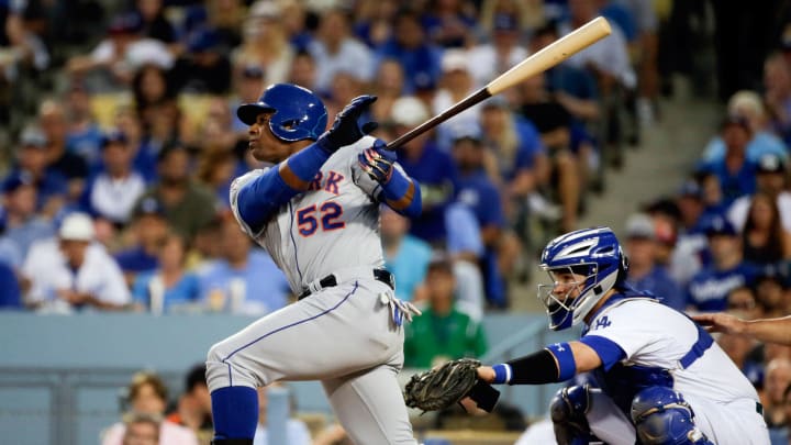 Watch: Mets’ Cespedes, Conforto homer off Zack Greinke for 2–0 lead