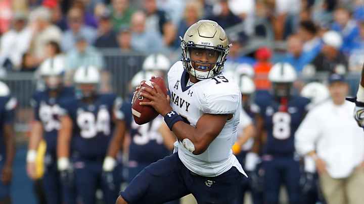 Air Force-Navy Preview