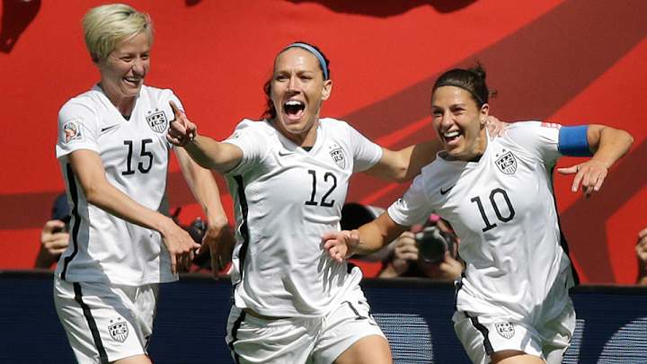 Lauren Holiday announces retirement from U.S. women's national team