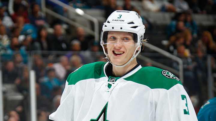 Report: Stars sign John Klingberg to seven-year extension