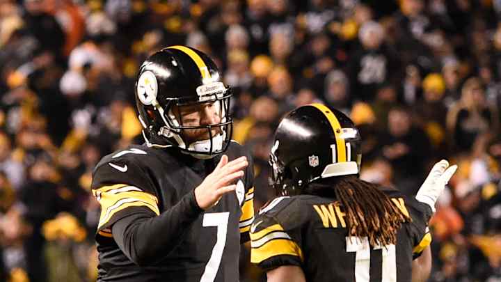 Steelers focused on Ravens, not playoff scenarios