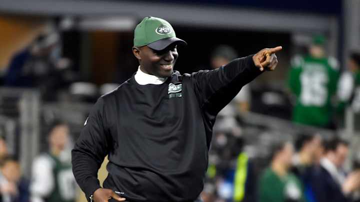 Playoff hopes for Jets in hands of 'football gods'