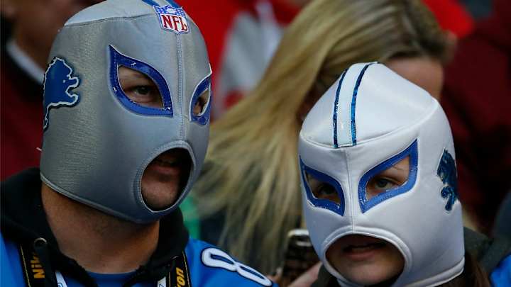 Mustard Minute: Lions fans will be haunted by ‘Aaron Rodgers Hail Mary’