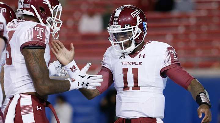 Temple vs. South Florida: Game time, live stream, TV coverage Temple vs. South Florida: Game time, live stream, TV coverage