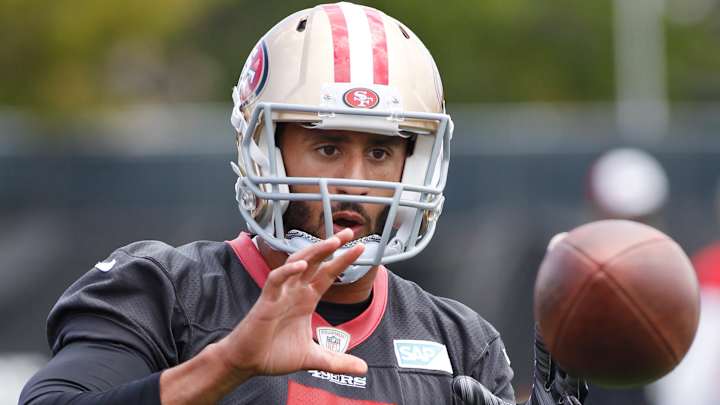 New 49ers running back Bush ready to prove himself again