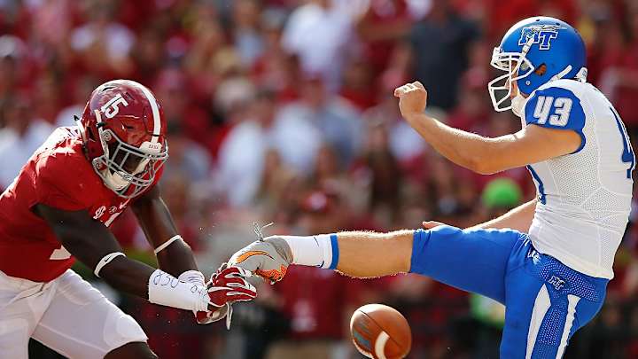 Wacky Sports Photos of the Week (Sept. 9-15)