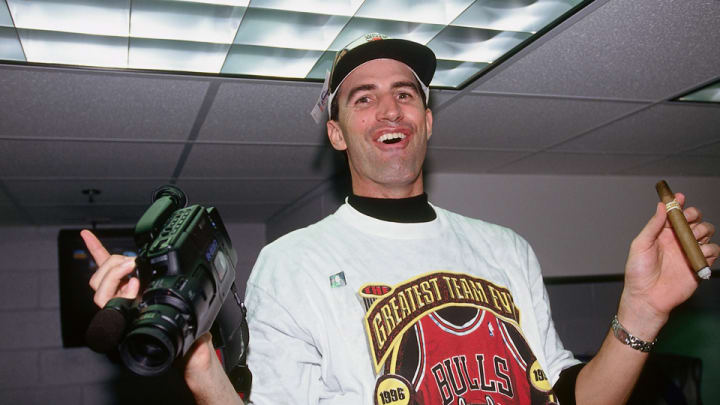 Ex-NBA player Jack Haley dies at 51